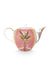Pip Studio - La Majorelle Teapot Large - Pink (1.6L) - LemonSalt