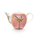 Pip Studio - La Majorelle Teapot Large - Pink (1.6L) - LemonSalt