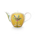 Pip Studio - La Majorelle Teapot Large - Yellow (1.6L) - LemonSalt