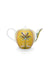 Pip Studio - La Majorelle Teapot Large - Yellow (1.6L) - LemonSalt