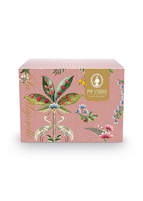 Pip Studio - Large La Majorelle Pink 350ml Mug (Set of 2 ) - LemonSalt