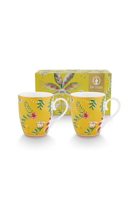 pip-studio-large-la-majorelle-set-of-2-mug-yellow-350ml-lemonsalt-81232