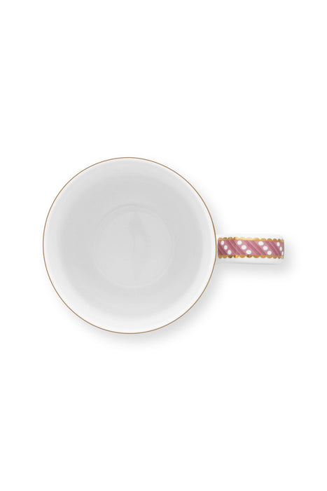 Pip Studio - Large La Majorelle Yellow 350ml Mug - LemonSalt