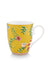 Pip Studio - Large La Majorelle Yellow 350ml Mug - LemonSalt