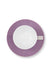 Pip Studio - Lily & Lotus Cups & Saucers - Lilac (Set of 2) - LemonSalt