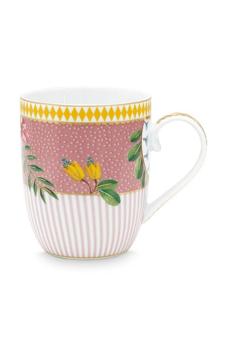 Pip Studio - Small La Majorelle Pink 145ml Mug - LemonSalt