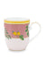 Pip Studio - Small La Majorelle Pink 145ml Mug - LemonSalt