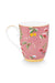 Pip Studio - Small La Majorelle Pink 145ml Mug - LemonSalt