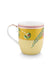 Pip Studio - Small La Majorelle Yellow 145ml Mug - LemonSalt