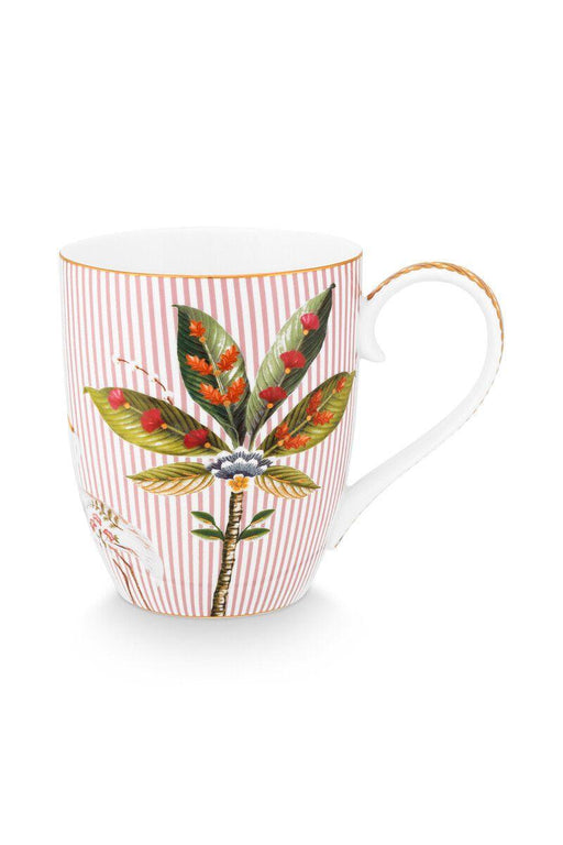 Pip Studio - Xl La Majorelle Pink 450ml Mug - LemonSalt