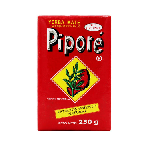 Pipore Yerba Mate - LemonSalt