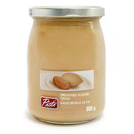 Pisti Spreadable Almond Cream (600g) | {{ collection.title }}