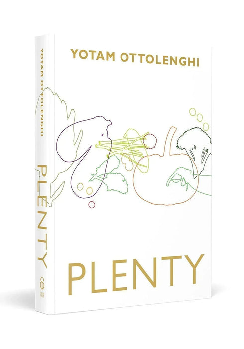 PLENTY (OTTOLENGHI) - LemonSalt