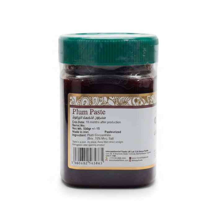 Donya Foods Plum Paste (500g)