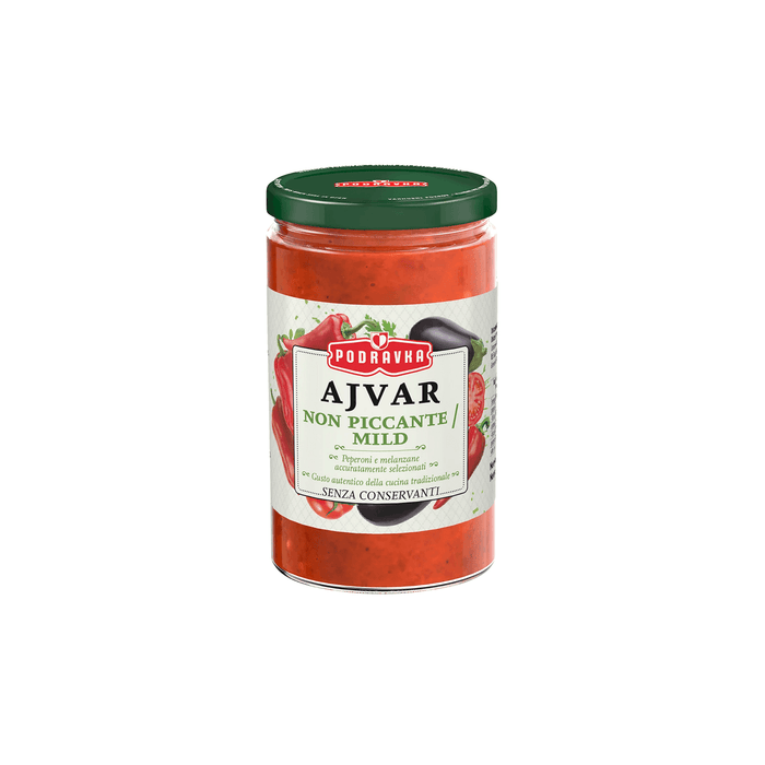 Podravka Ajvar Piccante Mild (350g)