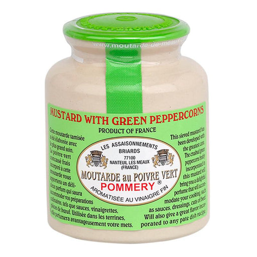 Pommery Green Peppercorn Mustard (250g) | {{ collection.title }}