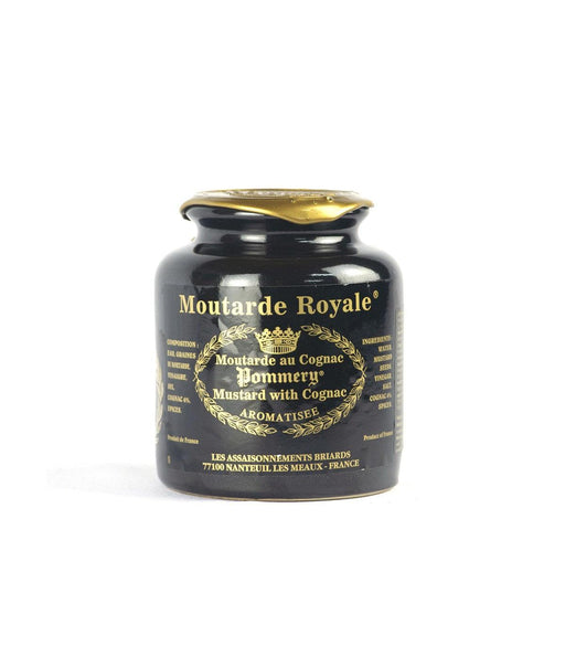 Pommery Royale Mustard with Cognac (500g) | {{ collection.title }}
