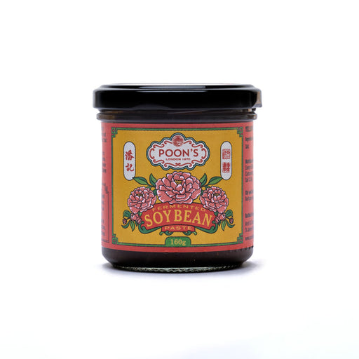 Poon's London - Fermented Soy Bean Paste (160g) - LemonSalt