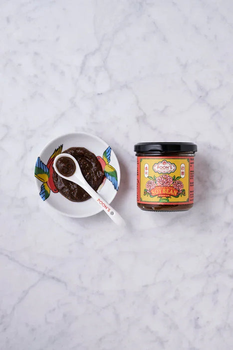 Poon's London - Fermented Soy Bean Paste (160g) - LemonSalt