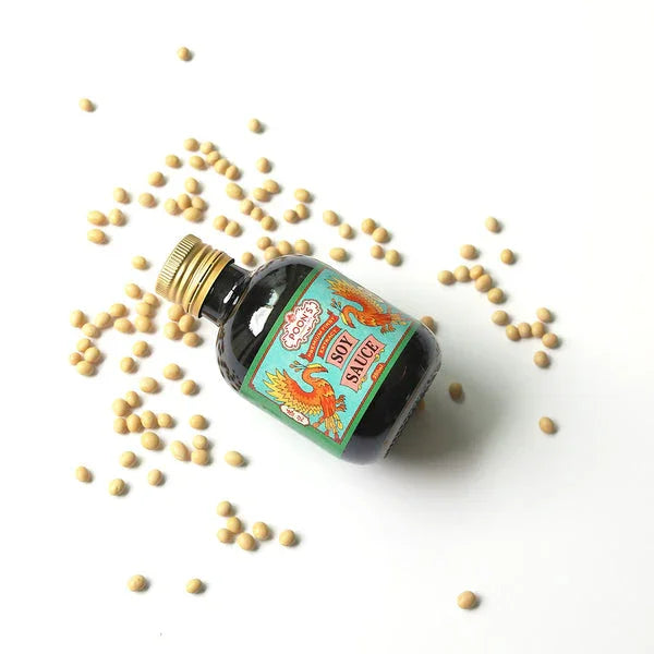 Poon's London - Premium First Extract Soy Sauce (250ml) - LemonSalt