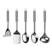 Premier Housewares 5Pc Stainless Steel Kitchen Tool Set | {{ collection.title }}