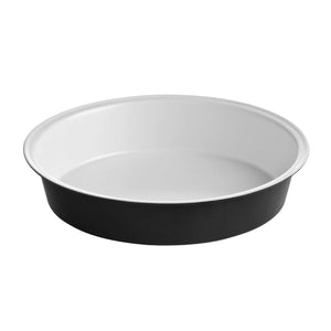 Premier Housewares Ecocook Black Round Cake Tin | {{ collection.title }}