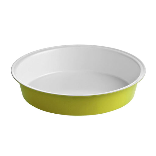 Premier Housewares Ecocook Lime Green Cake Tin | {{ collection.title }}
