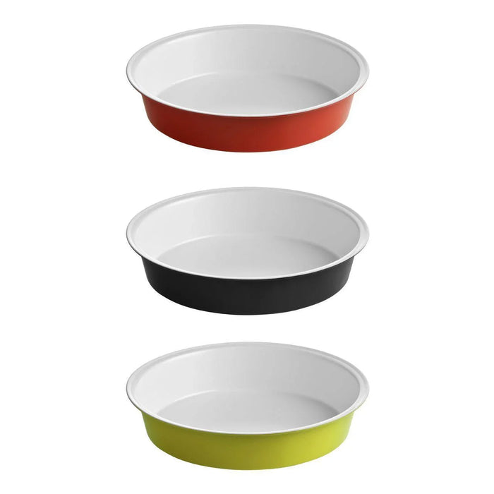 Premier Housewares Ecocook Lime Green Cake Tin