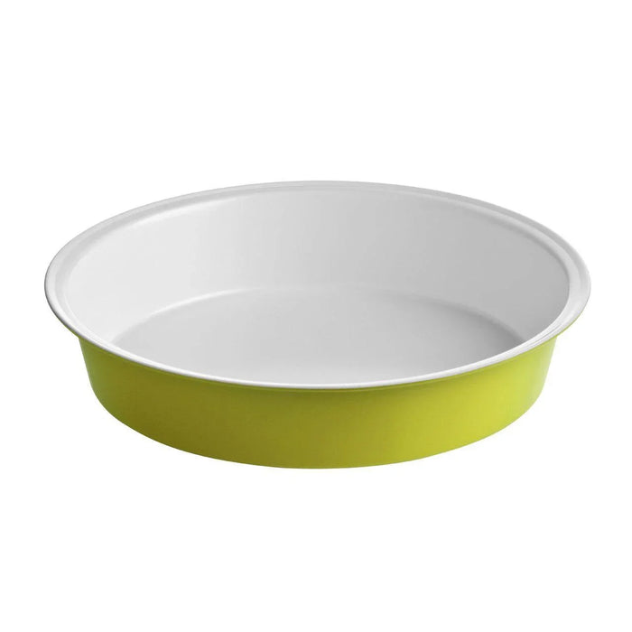 Premier Housewares Ecocook Lime Green Cake Tin