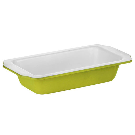 Premier Housewares Ecocook Lime Green Loaf Tin | {{ collection.title }}