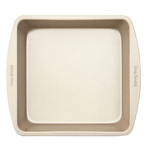 Premier Housewares From Scratch Satin Champagne Square Cake Tin | {{ collection.title }}