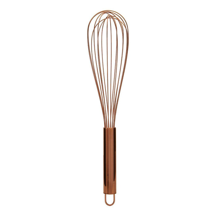 Premier Housewares Large Alchemist Rose Gold Finish Whisk