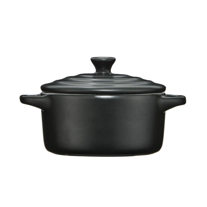 Premier Housewares Ovenlove Black Mini Casserole Dish (0.23L) | {{ collection.title }}