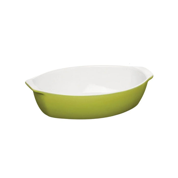 Premier Housewares Ovenlove Lime Green Baking Dish (1.6L)