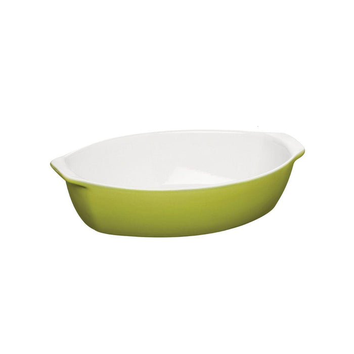 Premier Housewares Ovenlove Lime Green Baking Dish (1.6L) | {{ collection.title }}