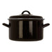 Premier Housewares Porter Black Enamel Casserole Dish (4.7L) | {{ collection.title }}
