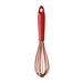 Premier Housewares Silicone Zing Red Whisk | {{ collection.title }}