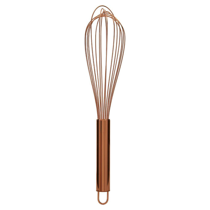 Premier Housewares Small Alchemist Rose Gold Finish Whisk | {{ collection.title }}