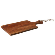 Premier Housewares Socorro Acacia Wood Oil Finish Chopping Board