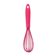 Premier Housewares Zing Hot Pink Silicone Whisk