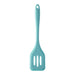 Premier Housewares Zing Light Green Silicone Slotted Turner | {{ collection.title }}