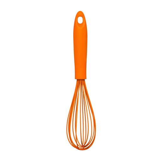Premier Housewares Zing Orange Silicone Whisk | {{ collection.title }}