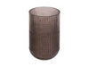 Present Time Attract Vase - Chocolate Brown | {{ collection.title }}