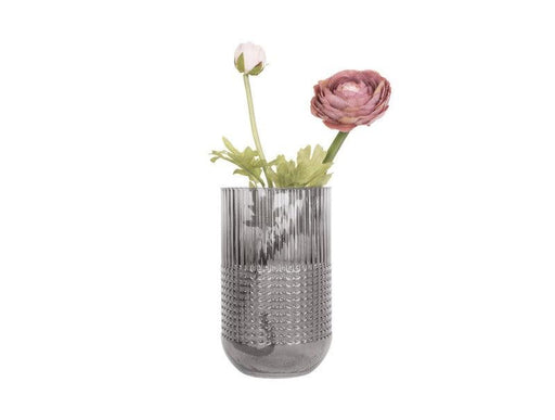 Present Time Attract Vase - Dark Grey | {{ collection.title }}