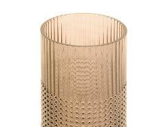 Present Time Attract Vase - Sand Brown | {{ collection.title }}