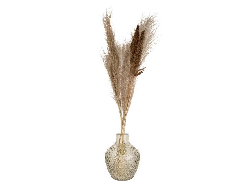 Present Time Delight Vase - Moss Green | {{ collection.title }}