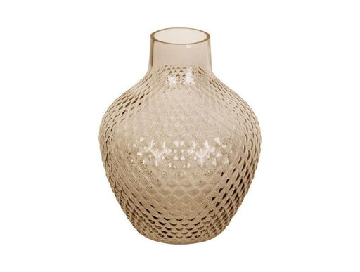 Present Time Delight Vase - Sand Brown | {{ collection.title }}