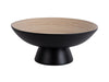 Present Time Fruit Bowl Puro Bamboo Black | {{ collection.title }}