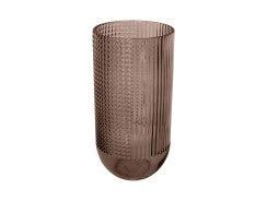 Present Time Large Attract Vase - Chocolate Brown | {{ collection.title }}