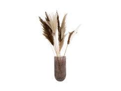 Present Time Large Attract Vase - Chocolate Brown | {{ collection.title }}